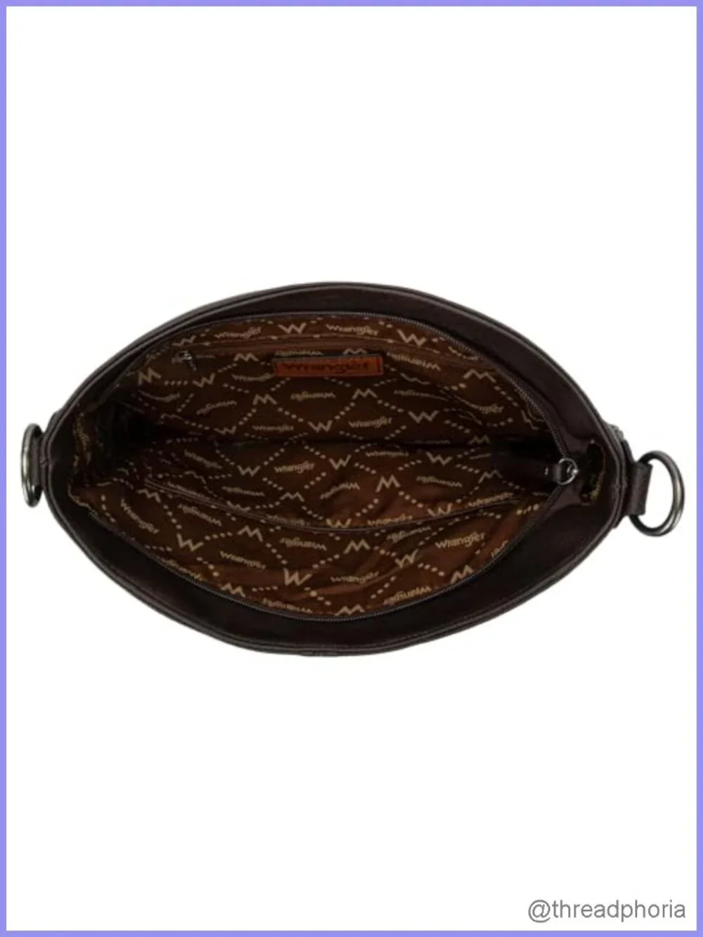 Vegan Leather Hobo Bag Crossbody Shoulder Purse Adjustable Detachable Strap